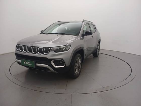 JEEP COMPASS 2.0 TD350 TURBO DIESEL LONGITUDE AT9